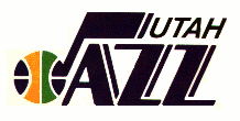 Oldschool Utah Jazz Logo